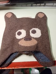 Montbell 小熊帽  全新 (Mont-bell Bear Hat)