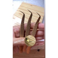 Volumes Tweezers - Tweezers Create Fans