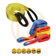 Webbing Belt / Webbing Sling / Tali Angkat Barang - 4 Ton & 5 Ton & 6 Ton