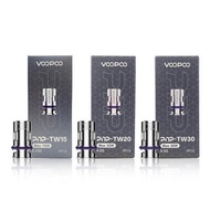 ORIGINAL COIL PNP TW SERIES 0.15 0.2 0.3 OHM FOR DRAG / ARGUS
