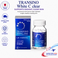Transino White C Clear Vitamin C 1000mg Japan Beauty Supplement for Skin Brightening