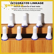GUSTAVA Cabinet Leveling Tool, Precise Positioning High Efficiency Kitchen Cabinet Leveling Tool, Th
