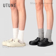 UTUNE Women's Summer Clogs - Versatile Indoor/Outdoor Sandals HRFF