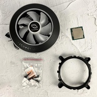 FAN PROCESSOR RGB ILUPRO FC-200 EXCAVATOR KIPAS PROSESOR CASE PROCESOR