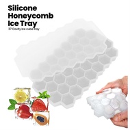 Bekas ais batu silicon ice tray