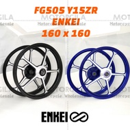 Y15ZR SPORT RIM SP505 FG505 ENKEI