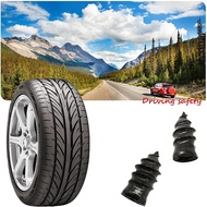 【new】Tyre Repair Nail Kit Glue Free Repair Tire Rubber Nail Tyre Repair For Car Bicycle Motorcycle P