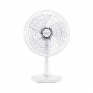 Mitsubishi พัดลมตั้งโต๊ะ ขนาด 16 นิ้ว รุ่น D16A-GB สีชมพู  สีฟ้า MINIMAL DESIGN ดีไซน์ใหม่ ! พัดลมมิ