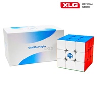 Rubik GAN 356 MagLev UV 3x3 Stickerless (High quality magnetic module) - Rubik Ocean - Rubik's toy 3