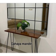 Computer table/ cafe table/ study table dressing table P60 X W40 X H40