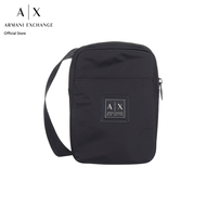 Armani Exchange กระเป๋าผู้ชาย รุ่น XM000682-AF12908-UB101 - สีกรมท่า