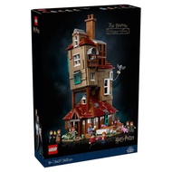 Lego 76437 The Burrow – Collectors' Edition