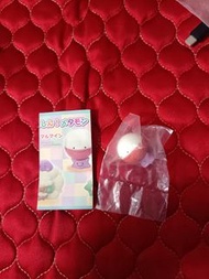 pokemon center 百變怪 雷霆彈 變裝扭蛋