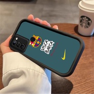PMM57 Football club Pattern Phone Casing for VIVO Y21e Y21 Y02a Y33s Y02 Y21a Y21s Y02t Y33t