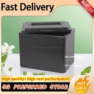 37/43/51/55/60/65/81/108 L EPP insulated box Camping Cooler Box Foldable Ice Cooler Food Storage Box