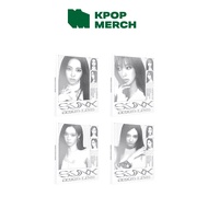 aespa [ SYNK : aeXIS LINE ] Postcard Book SET