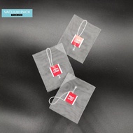 ถุงชา ถุงกรองชา เนื้อไนลอน ขนาด 6x8 CM ( 2500ใบ / แพค ) - Vacuumpackthailand