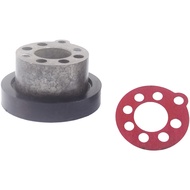 Metal Head Cap Cover Kit for NV45AB NV5AB2 NV45AB2 S NV45AE Roofing Nailers 3PCS