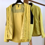 YQ44 The North Face Jacket 25 Autumn Winter Men's Outdoor Double-Sided Fleece Three-In-One Waterproo