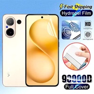 Vivo V60 Lite 5G/Vivo V60 5Gตรงรุ่น(ส่งในไทย)ฟิล์มกระจกเต็มจอแบบกาวเต็มVivo V60/Vivo V60 Lite