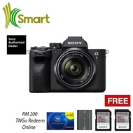 Sony A7M4 A7IV Mirrorless Camera Body /  28-70mm Kit + Sony UHS-II 64GBx2 + Extra battery + TnGo(Son