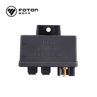 [423] Foton transvan G7 bj493 engine preheating  controller E049366000079