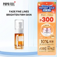 PAPA FEEL 3X Retinol Serum Anti-aging Best Retinoid Skincare  Fading Dark Spots Fine Lines Both acne