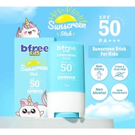 Bfree Kids Sunscreen - Stick SPF 50