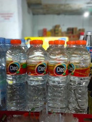 Air Mineral Cleo Botol 550ml