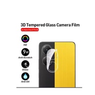 3D Camera Tempered Glass Poco X7 / X7 Pro 5G Camera Protector Curved Lens Protector Xiaomi