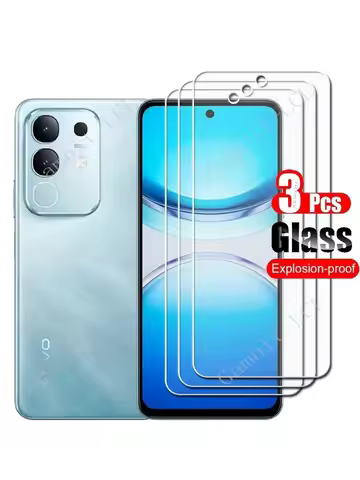 1-3PCS Tempered Glass For Vivo T4x 5G Protective ON VivoT4x Y300t iQOO Z10x Y29 4G VivoY29 iQOOZ10x 