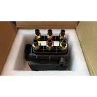 VALVE BLOCK SUSPENSION AIRMATIC AUDI Q7 OLD MODEL