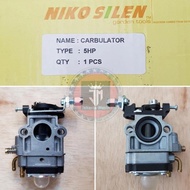 MESIN 5Hp Outboard Engine Carburetor