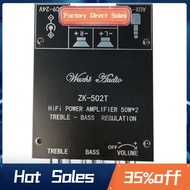 -502T TPA3116D2  5.0 Subwoofer Amplifier Board 2.0 Channel High Power Audio Stereo Amplifier Board 2