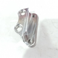 Front 4p caliper bracket nmax 155 old new bottom shock standard ori/ 4 piston bracket aerox 155 old 