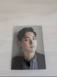 NU'EST W WAITING Q 2000日寫真 官方 小卡 ARON NU EST NUEST