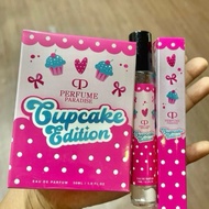 PERFUME PARADISE CUPCAKE EDITION ORIGINAL DARI HQ PERFUME BELLAZ