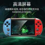 14cm Game Console x7 plus Handheld Game Console Built-in Memory 8g Arcade nes