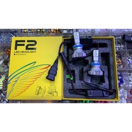 ไฟ LED F2 ขั้ว H4 H7 H11 9006 9005 ไฟหน้า ไฟหน้ารถ