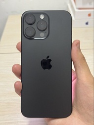 iPhone 16 Pro Max 256gb 香港行貨新淨93%電池健康