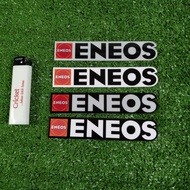 Sticker Eneos printing