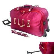 Newest Clothes Bag Clothes Trolley Jumbo Travel Bag Trolley Wheels Multifunction