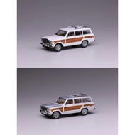 FZ 596 1:64 Wagoneer alloy car model