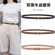 Woman belt fashion belt leather belt-88
