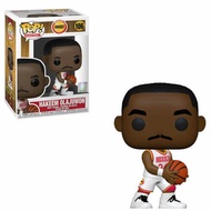 Funko POP NBA: Legends - Hakeem Olajuwon (Rockets Home)