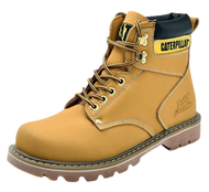 S&amp;SENG  Caterpillar Holton Boots Safety Shoes Work Project Men