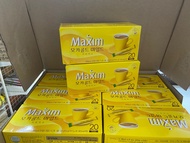 กาแฟเกาหลี 맥심모카골드 Maxim Mocha Gold (กาแฟมอคค่า 3 in 1 / 20 ซอง) 240gของแท้ผลิตที่เกาหลี