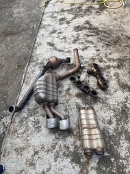 原裝 C63 W204 喉 原裝靚聲 BENZ AMG