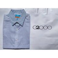 G2000 (Mixed Styles) Men's Short-Sleeved Shirt SMART FIT Style