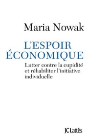 L'espoir économique Maria Nowak